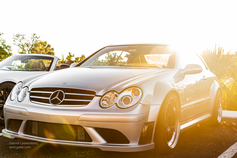 Illustration for article titled Cars And Coffee